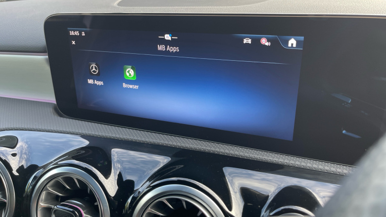 Mercedes-Benz A-Class A200 AMG Line Executive 4dr Auto Petrol Saloon